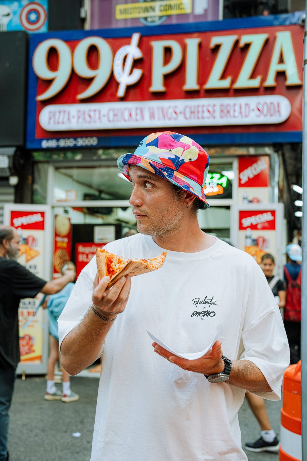 Por El $ueño - Pizza De a Dolar 🍕